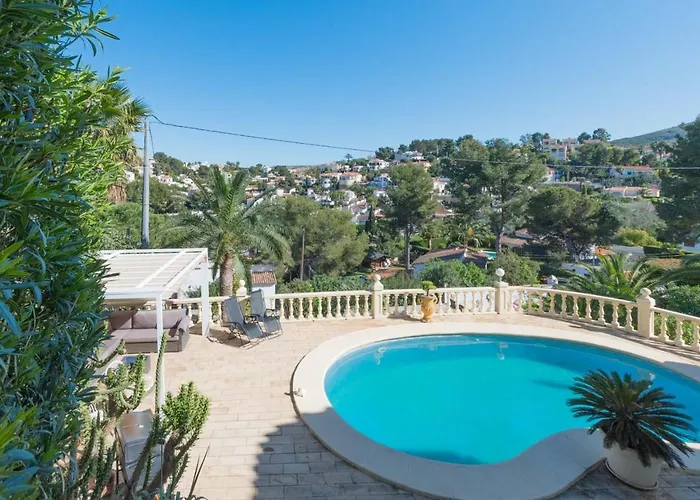 Casa Mar Y Montana Villa Dénia
