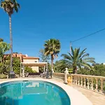 Vila Casa Mar Y Montana