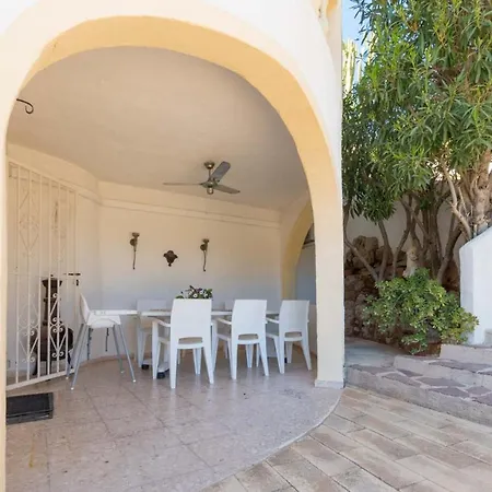 Villa Casa Mar Y Montana Denia