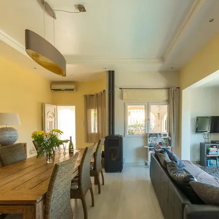 Casa Mar Y Montana Villa Denia