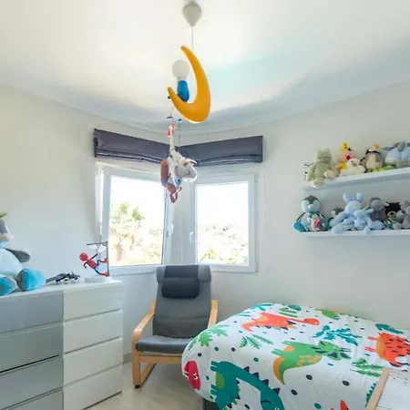 Casa Mar Y Montana Villa