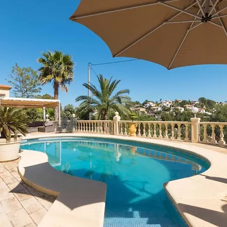 Villa Casa Mar Y Montana Dénia