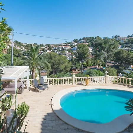 Casa Mar Y Montana Villa Dénia