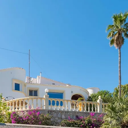 فيلة Casa Mar Y Montana