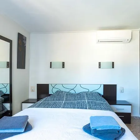فيلة Casa Mar Y Montana