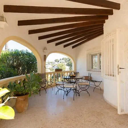 Casa Mar Y Montana فيلة *
